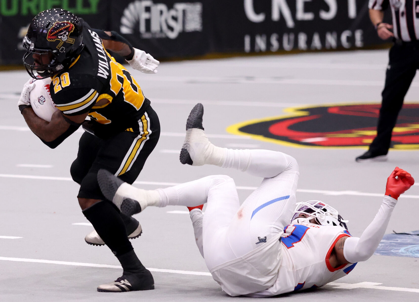 Sugar Skulls vs San Antonio